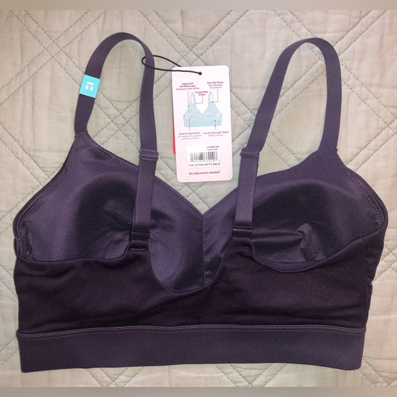 2 Tommy John bralettes (Small: D-DD) - Picture 5 of 6